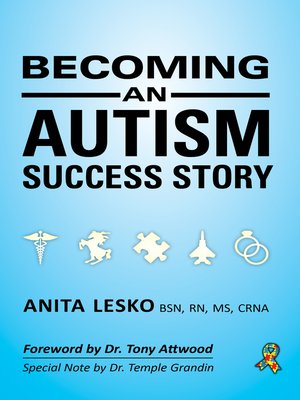 cover image of Becoming an Autism Success Story